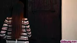 Karlee Grey and Jillian Janson Lick Each Other’s Teen 18+ Pink Cunts