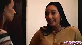 Karlee Grey and Jillian Janson Lick Each Other’s Teen 18+ Pink Cunts