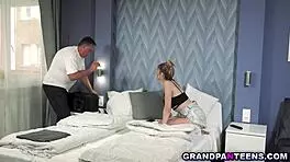 i’m bored, paola hard fixes dildo with eddie