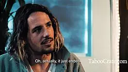 Blonde Teen 18+ Tricked into Giving Virginity for a Music Album Dedication.