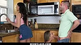 hey, this new couple explores everything in the house, including the real estate agent for freeuse