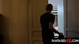 I FUCKED my stepsister and she thought it was her BOYFRIEND!