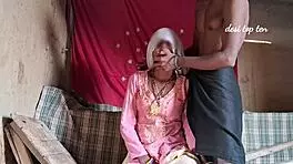 hey, desi step sister talks dirty in hindi while banging her little brother