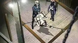 i restrained that petite 18+ teen for lezdom bdsm ass beading, fucking her hardcore