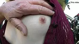 Skinny Teen Willow Teased with Tickling in Bondage