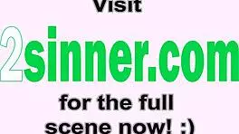 Hot Horny Couple Fucking Wildly on Kitchen Countertop with Oral