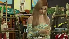 steven says he wants to lick student's pussy in 3d hentai