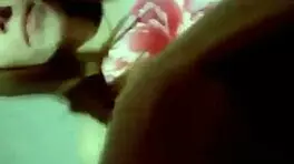 Young girl masturbates on webcam while fingering for phone sex.