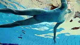 Anna Netrebko Underwater Lesbian Scene