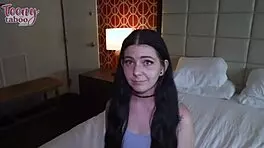 Rebel Inked Lily Offers Her Holes To Seth Brogan For Lodging 😏