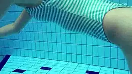 Anna Netrebko Underwater Lesbian Scene