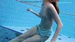 Anna Netrebko Underwater Lesbian Scene