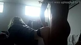 Homemade Amateur In Cute Panties Gets Fucked In The Morning Petite Sucks My Dick.