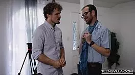 So extra part 4 with Seth and the girls in taboo reality fun!