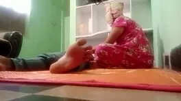 Indian bhabhi gets assfucked and licked by desi boyfriend