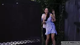 So extra part 4 with Seth and the girls in taboo reality fun!