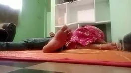 Indian bhabhi gets assfucked and licked by desi boyfriend