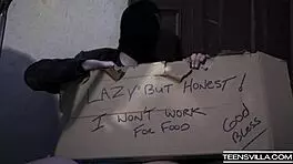 So extra part 4 with Seth and the girls in taboo reality fun!