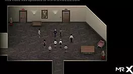 What's this lust epidemic in the game? she asks.