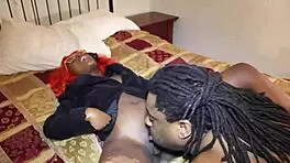 Ebony Teen Cassidy Cash Drilled Hard by Step Dad Don Whoe