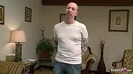 Jasmine Jolie tries her first monster cock in casting