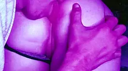 I'M EATING MY STEPSISTER'S SWEET ANAL AT HOME!