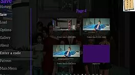 My New Family 13 Cumshot Game