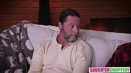 Aria Banks lifts holiday spirit with blowjobs