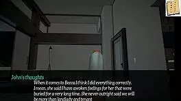 My New Family 13 Cumshot Game