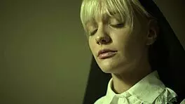 Helena locke fingers kenna james in missax scene