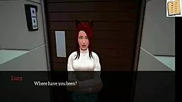 My New Family 13 Cumshot Game