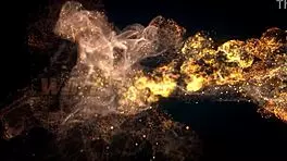 Hot Hannha Takes Hard Anal Fuck with Big Gape