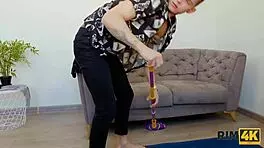 take your pants off, we want to lick your ass