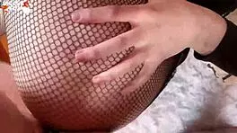 Sexy blonde, wanna see her play with dildo and get passionate fucking with facial?