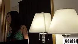 saving this vacation video with kat dior, it's hot