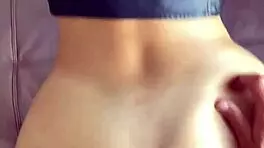 tall brunette teen fucks