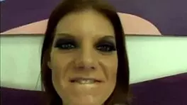 busty milf kayla quinn slammed in interracial pounding