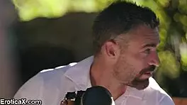 Watch us fuck passionately hard