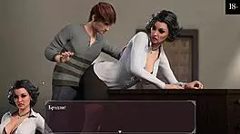 Complete Gameplay of Lust Epidemic Part 5