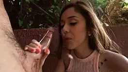 I feel so wet and rough in this hardcore fucking contest