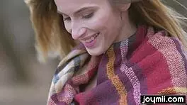 Joymii Teen Solo Squirting Session