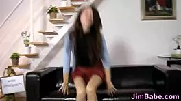 Sexy Euro Teen Pov Fucked