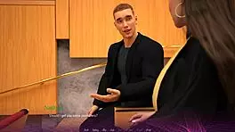 the office sex scene 6 vibrating play 3d game