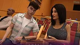 the office sex scene 6 vibrating play 3d game