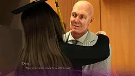 the office sex scene 6 vibrating play 3d game