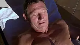 Young nurse gets ass fucked by mature man!