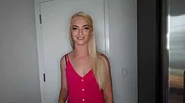 Lana Sharapova Knocks On Stepdad Ike Diezel's Door For Taboo Fun