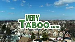 Stepdad discovers his wife is a whore and needs a release from the tension