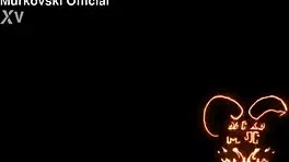 Anna Esman and Darko Mur Bang Hard by Pond