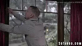 stepdads got these golden rules, ya know, april aniston gets me all tied up n spanked hard!